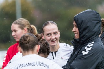 Bild 3 - wBJ SV Henstedt Ulzburg - FSG Oldendorf Itzehoe : Ergebnis: 1:5